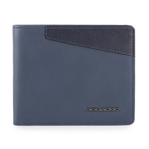 

Кошелек мужской Piquadro Hakone PU257S104R/BLU синий