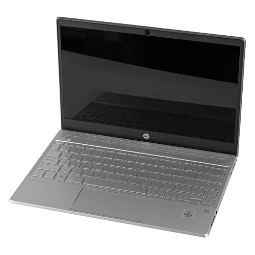 фото Ноутбук hp pavilion 13-an1012ur, 13.3", ips, intel core i5 1035g1 1.0ггц, 8гб, 256гб ssd, intel uhd graphics , windows 10, 8pj97ea, серебристый