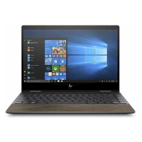 

Ноутбук HP Envy x360 13-ar0007ur, 13.3", IPS, AMD Ryzen 5 3500U 2.1ГГц, 8Гб, 256Гб SSD, AMD Radeon Vega 8, Windows 10, 8KG96EA, черный/коричневый