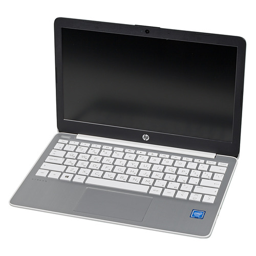 

Ноутбук HP 11-aj0000ur, 11.6", Intel Celeron N4000 1.1ГГц, 4ГБ, 64ГБ eMMC, Intel UHD Graphics 600, Windows 10, 8PJ72EA, белый