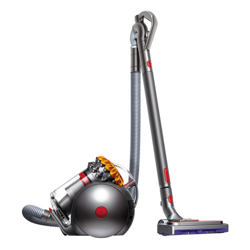 

Пылесос DYSON Big Ball Allergy 2 (CY28), 600Вт, серый/никель [281276-01], Big Ball Allergy 2 (CY28)