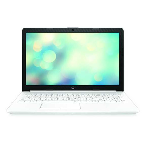

Ноутбук HP 15-db1144ur, 15.6", AMD Ryzen 3 3200U 2.6ГГц, 4Гб, 256Гб SSD, AMD Radeon Vega 3, Free DOS, 8RV40EA, белый