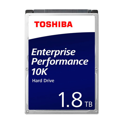 

Жесткий диск Toshiba SAS 3.0 1800Gb AL15SEB18EQ (10500rpm) 128Mb 2.5", AL15SEB18EQ
