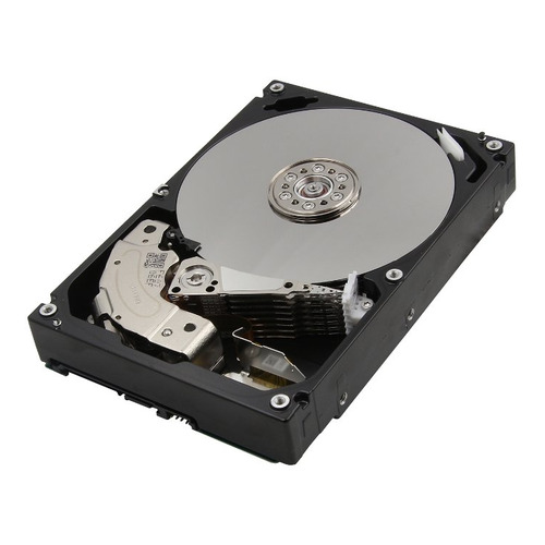 

Жесткий диск Toshiba Enterprise Capacity MG06ACA800E, 8ТБ, HDD, SATA III, 3.5", MG06ACA800E