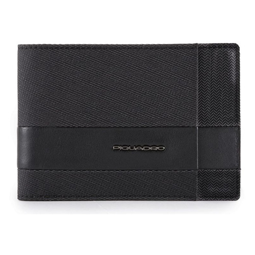 

Кошелек мужской Piquadro Tokyo PU1392S107/N черный натур.кожа