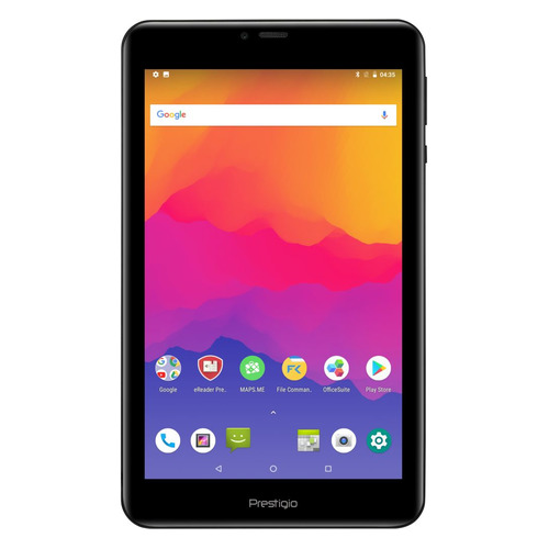 

Планшет PRESTIGIO Grace 7788 4G, 2GB, 16GB, 3G, 4G, Android 8.1 черный [wcpmt77884gdcis]