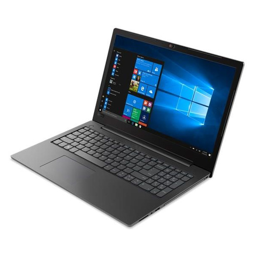 

Ноутбук LENOVO V130-15IGM, 15.6", Intel Pentium Silver N5000 1.1ГГц, 4ГБ, 256ГБ SSD, Intel UHD Graphics 605, Windows 10 Professional, 81HL004RRU, темно-серый