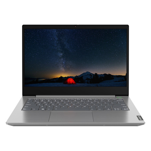 

Ноутбук LENOVO Thinkbook 14-IML, 14", Intel Core i3 10110U 2.1ГГц, 4Гб, 1000Гб, Intel UHD Graphics , Free DOS, 20RV0061RU, серый