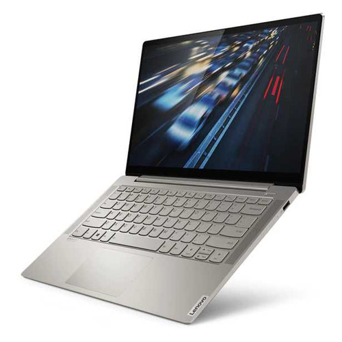 фото Ноутбук lenovo yoga s740-14iil, 14", ips, intel core i5 1035g4 1.1ггц, 16гб, 512гб ssd, intel iris plus graphics , windows 10, 81rs0066ru, золотистый