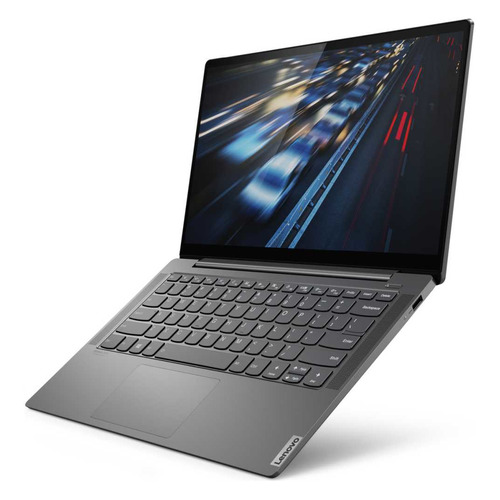 

Ноутбук LENOVO Yoga S740-14IIL, 14", IPS, Intel Core i7 1065G7 1.3ГГц, 16ГБ, 512ГБ SSD, Intel Iris Plus graphics , Windows 10, 81RS0067RU, серый