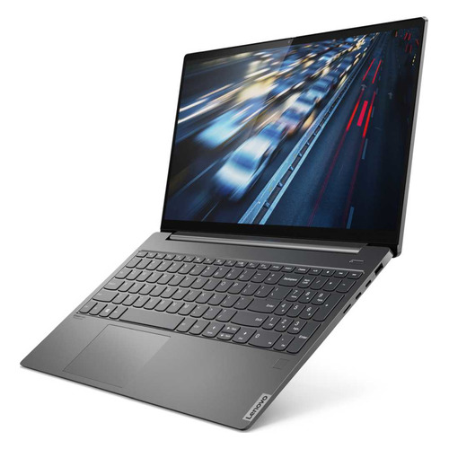 фото Ноутбук lenovo yoga s740-15irh, 15.6", intel core i7 9750h 2.6ггц, 16гб, 1тб ssd, nvidia geforce gtx 1650 max q - 4096 мб, windows 10, 81nx003sru, серый