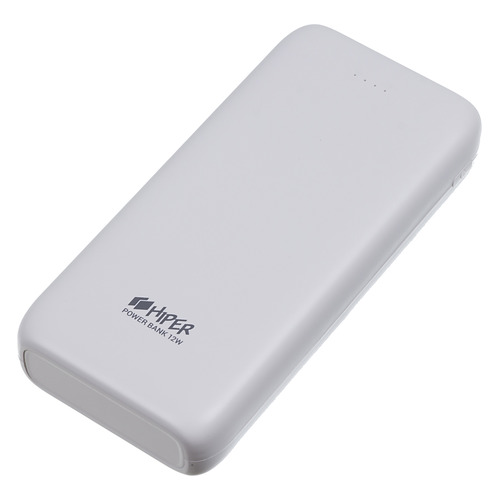 фото Внешний аккумулятор (power bank) hiper psl18000, 18000мaч, белый