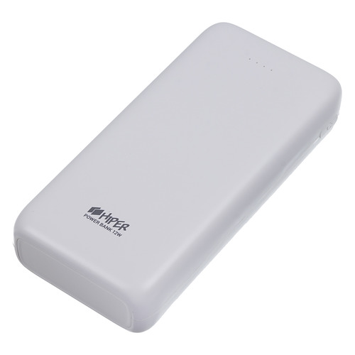 фото Внешний аккумулятор (power bank) hiper psl28000, 28000мaч, белый