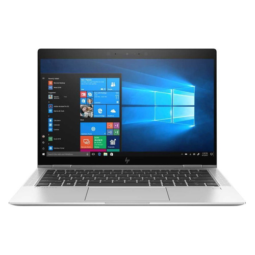 фото Ноутбук-трансформер hp elitebook x360 1030 g4, 13.3", intel core i5 8265u 1.6ггц, 8гб, 256гб ssd, intel uhd graphics 620, windows 10 professional, 7kp69ea, серебристый