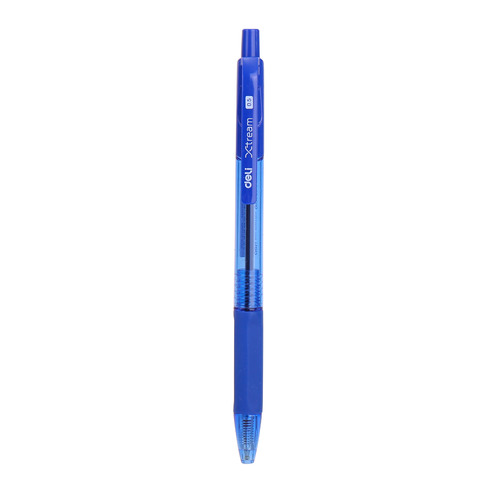 

Упаковка шариковых ручек DELI EQ02230, авт., 0.5мм, синий 12 шт./кор.