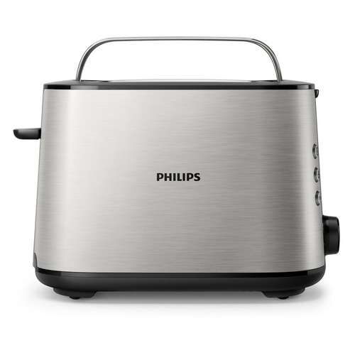 фото Тостер philips hd2650, серебристый [hd2650/90]