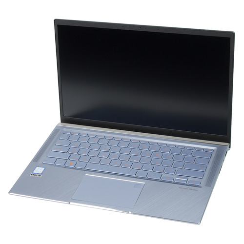 

Ультрабук ASUS Zenbook UX431FA-AM020T, 14", Intel Core i3 8145U 2.1ГГц, 4Гб, 256Гб SSD, Intel UHD Graphics 620, Windows 10, 90NB0MB3-M01690, голубой