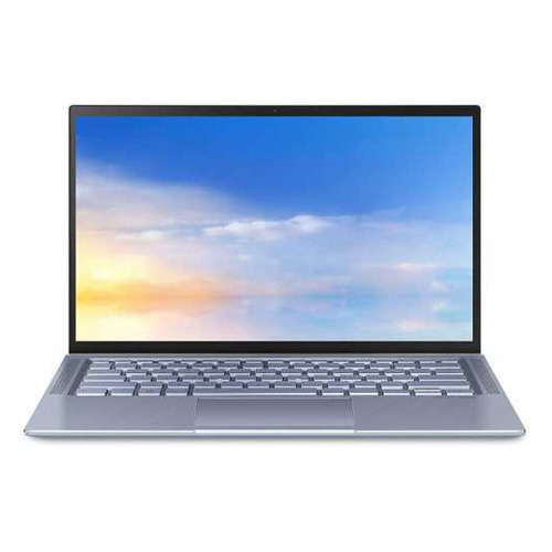

Ультрабук ASUS Zenbook UX431FA-AM022R, 14", Intel Core i5 8265U 1.6ГГц, 8Гб, 256Гб SSD, Intel UHD Graphics 620, Windows 10 Professional, 90NB0MB3-M01700, голубой