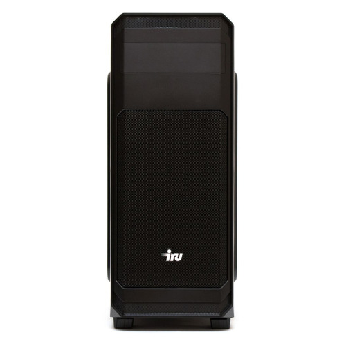 

Компьютер IRU Home 315, Intel Core i5 9400F, DDR4 16Гб, 1000Гб, 240Гб(SSD), NVIDIA GeForce RTX 2060 - 6144 Мб, Free DOS, черный [1188143]