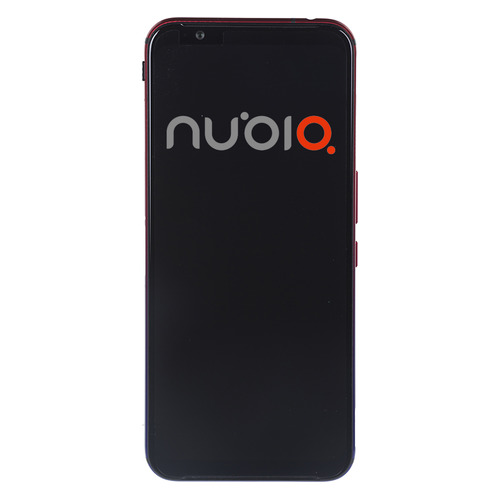 Смартфон NUBIA Red Magic 3s 256Gb, красный/синий