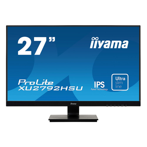 фото Монитор iiyama prolite xu2792hsu-b1 27", черный