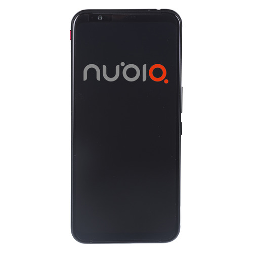 

Смартфон NUBIA Red Magic 3s 128Gb, черный