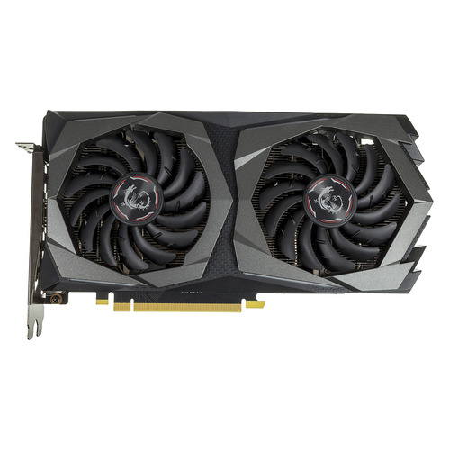 фото Видеокарта msi nvidia geforce gtx 1660super, gtx 1660 super gaming x, 6гб, gddr6, ret