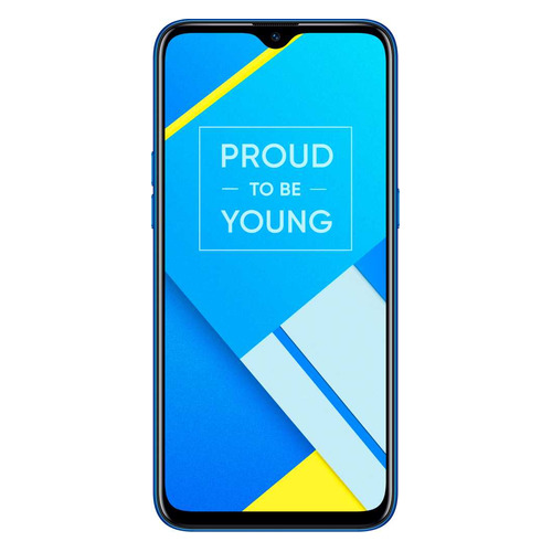 

Смартфон REALME C2 2/32Gb, RMX1941, синий
