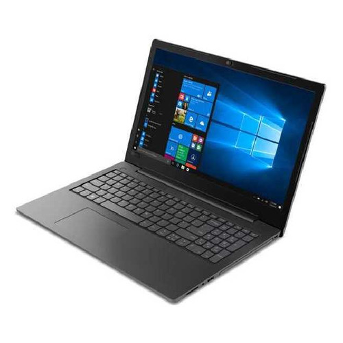 

Ноутбук LENOVO V130-15IGM, 15.6", Intel Pentium Silver N5000 1.1ГГц, 4Гб, 1000Гб, Intel UHD Graphics 605, DVD-RW, Free DOS, 81HL004QRU, темно-серый