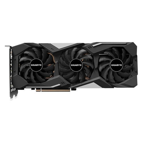 

Видеокарта GIGABYTE nVidia GeForce GTX 1660SUPER , GV-N166SGAMING OC-6GD, 6ГБ, GDDR6, OC, Ret, GV-N166SGAMING OC-6GD