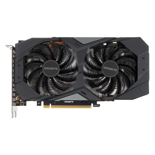 фото Видеокарта gigabyte nvidia geforce gtx 1660super , gv-n166soc-6gd, 6гб, gddr6, oc, ret