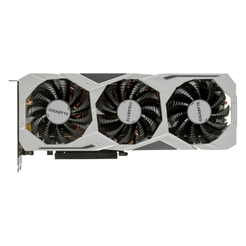 фото Видеокарта gigabyte nvidia geforce rtx 2070super , gv-n207sgamingoc white-8gd, 8гб, gddr6, oc, ret