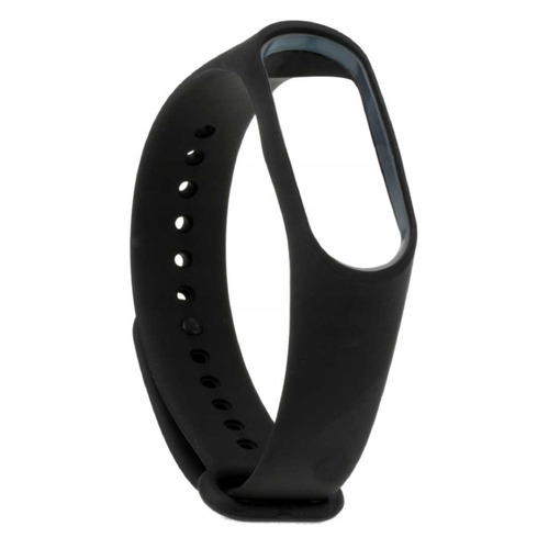 

Ремешок Xiaomi Strap для Xiaomi Mi Band 3/4 черный (MYD4126TY), Strap