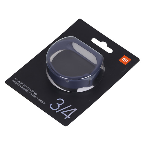 

Ремешок Xiaomi Strap для Xiaomi Mi Band 3/4 синий (MYD4127TY), Strap