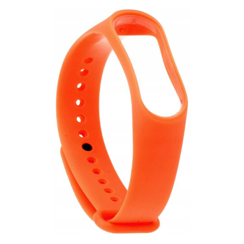 

Ремешок Xiaomi Strap для Xiaomi Mi Band 3/4 оранжевый (MYD4129TY), Strap