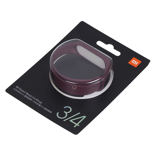 

Ремешок Xiaomi Strap для Xiaomi Mi Band 3/4 красный (MYD4128TY), Strap