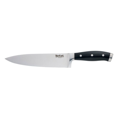 

Нож Tefal K1410274 (2100109057) стальной шеф лезв.200мм, K1410274