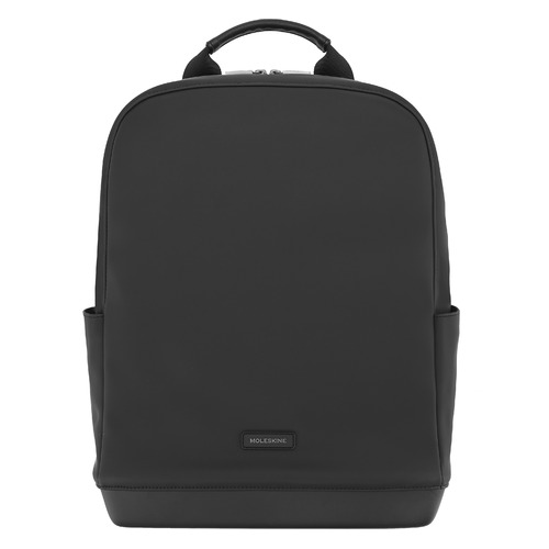 фото Рюкзак moleskine the backpack soft touch (et9cc02bkbk) 41x13x32см полиуретан черный