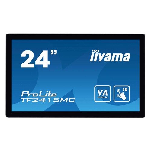 фото Монитор iiyama tf2415mc-b2 23.8", черный