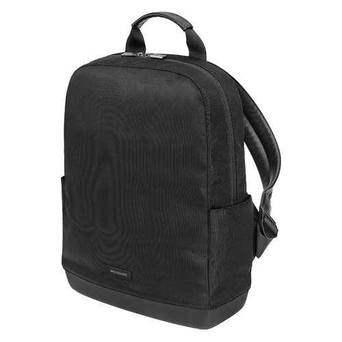 фото Рюкзак moleskine the backpack technical weave (et92ccbkbk) 32x41x13см полиамид черный