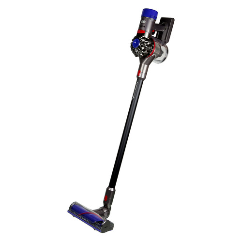 Ручной пылесос (handstick) DYSON V8 Absolute+ (SV10), серый/синий