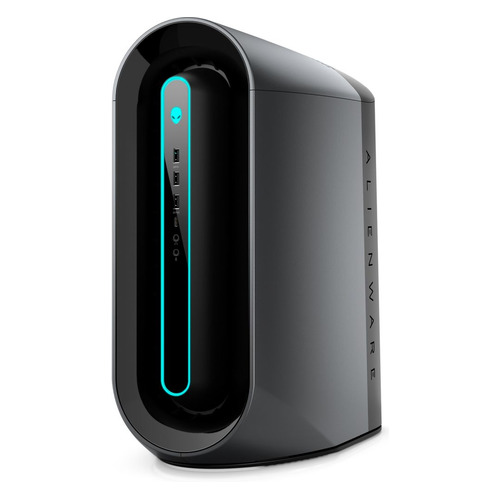 

Компьютер ALIENWARE Aurora R9, Intel Core i7 9700K, DDR4 32Гб, 2Тб, 512Гб(SSD), NVIDIA GeForce RTX 2080 Super - 8192 Мб, Windows 10 Home, серый и черный [r9-2486]