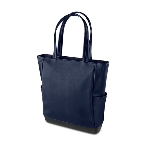 

Сумка Moleskine CLASSIC TOTE (ET86UTOB20) 40x36x11см эко-кожа синий сапфир