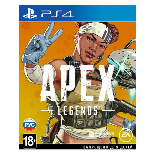 

Игра PLAYSTATION Apex Legends. Lifeline Edition, русская версия
