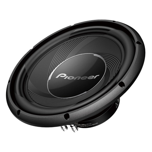 фото Сабвуфер автомобильный pioneer ts-a30s4, пассивный, 1400вт