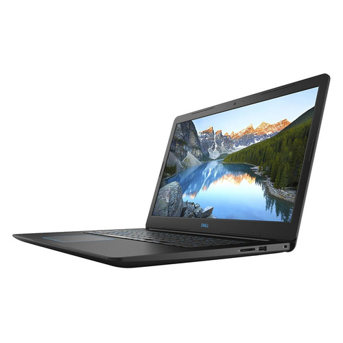 Ноутбук DELL G3 3779, 17.3, Intel Core i7 8750H 2.2ГГц, 8Гб, 1000Гб, 128Гб SSD, nVidia GeForce GTX 1050 Ti - 4096 Мб, Windows 10, G317-2417, черный ноутбук asus rog gl703ge gc038 17 3 ips intel core i7 8750h 2 2ггц 16гб 1000гб nvidia geforce gtx 1050 ti 4096 мб noos 90nr00d2 m04110 черный