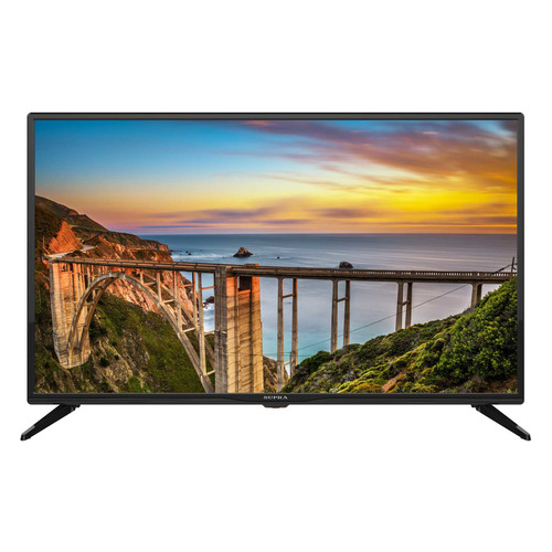 

LED телевизор SUPRA STV-LC32LT0085W HD READY, Черный