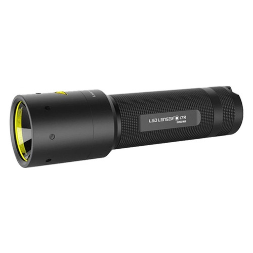 фото Ручной фонарь led lenser i7r, черный , 4.32вт [5507-r]