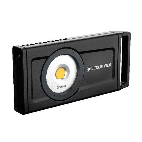 фото Универсальный фонарь led lenser if8r, черный , 4500вт [502002]