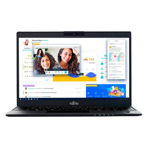 Ультрабук FUJITSU LifeBook U939, 13.3